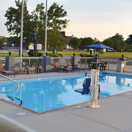 Quality Suites Maumelle - Little Rock NW Extérieur photo
