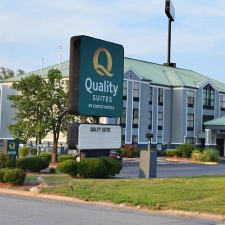 Quality Suites Maumelle - Little Rock NW Extérieur photo