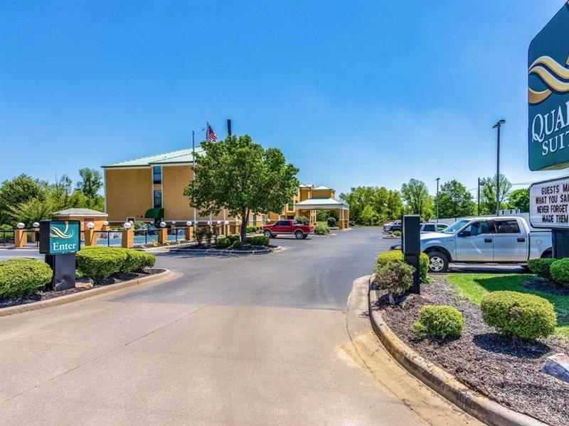 Quality Suites Maumelle - Little Rock NW Extérieur photo