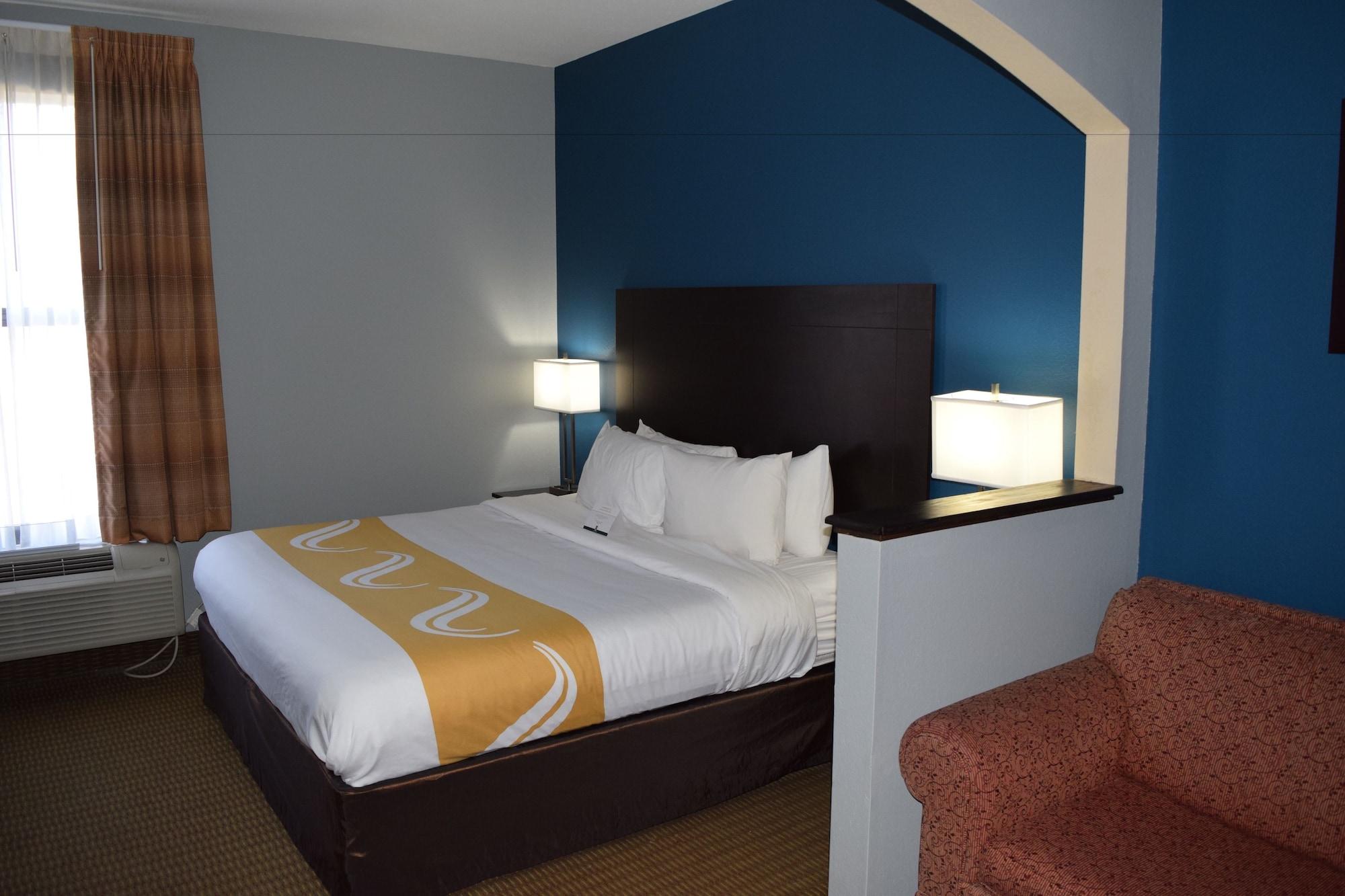 Quality Suites Maumelle - Little Rock NW Extérieur photo