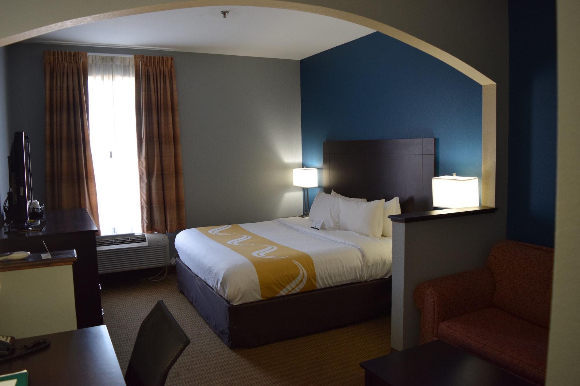 Quality Suites Maumelle - Little Rock NW Extérieur photo