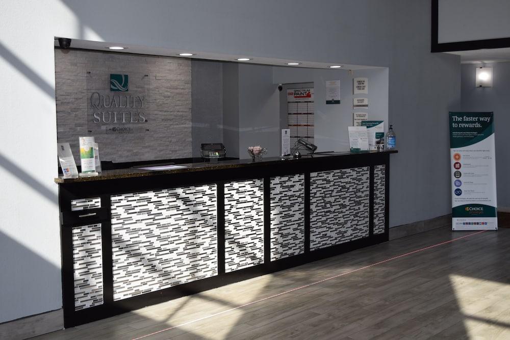 Quality Suites Maumelle - Little Rock NW Extérieur photo