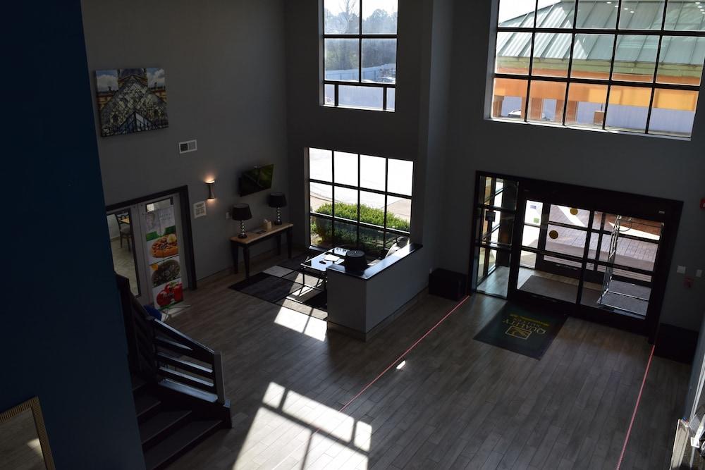 Quality Suites Maumelle - Little Rock NW Extérieur photo
