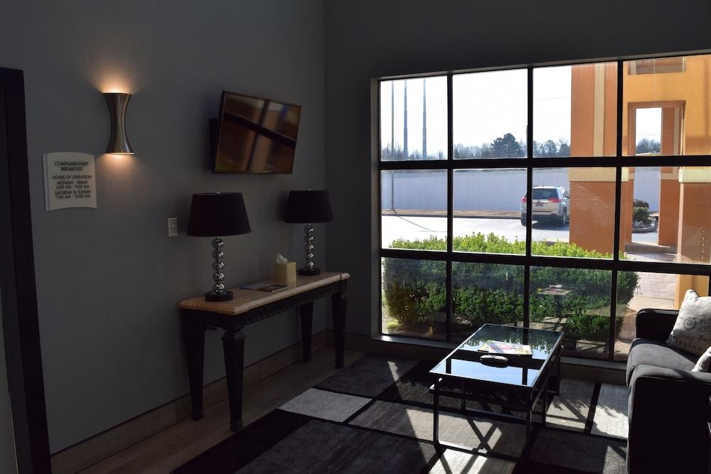 Quality Suites Maumelle - Little Rock NW Extérieur photo