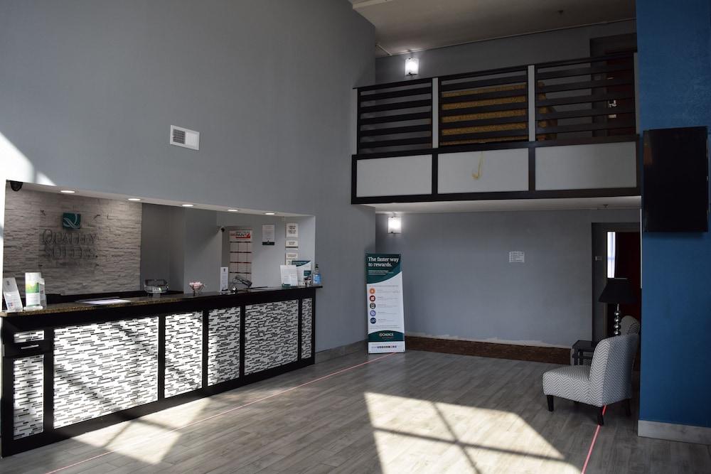 Quality Suites Maumelle - Little Rock NW Extérieur photo