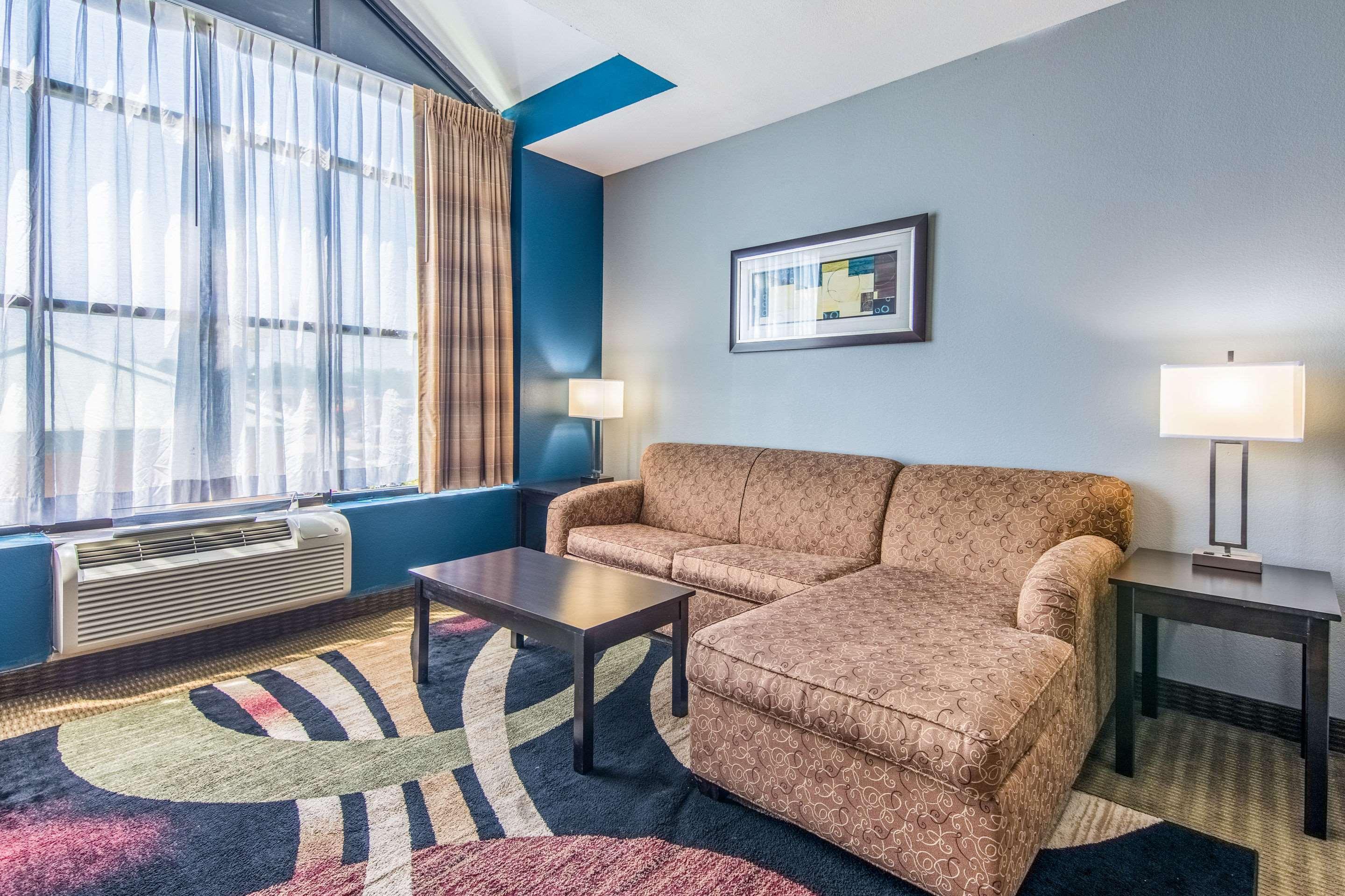 Quality Suites Maumelle - Little Rock NW Extérieur photo