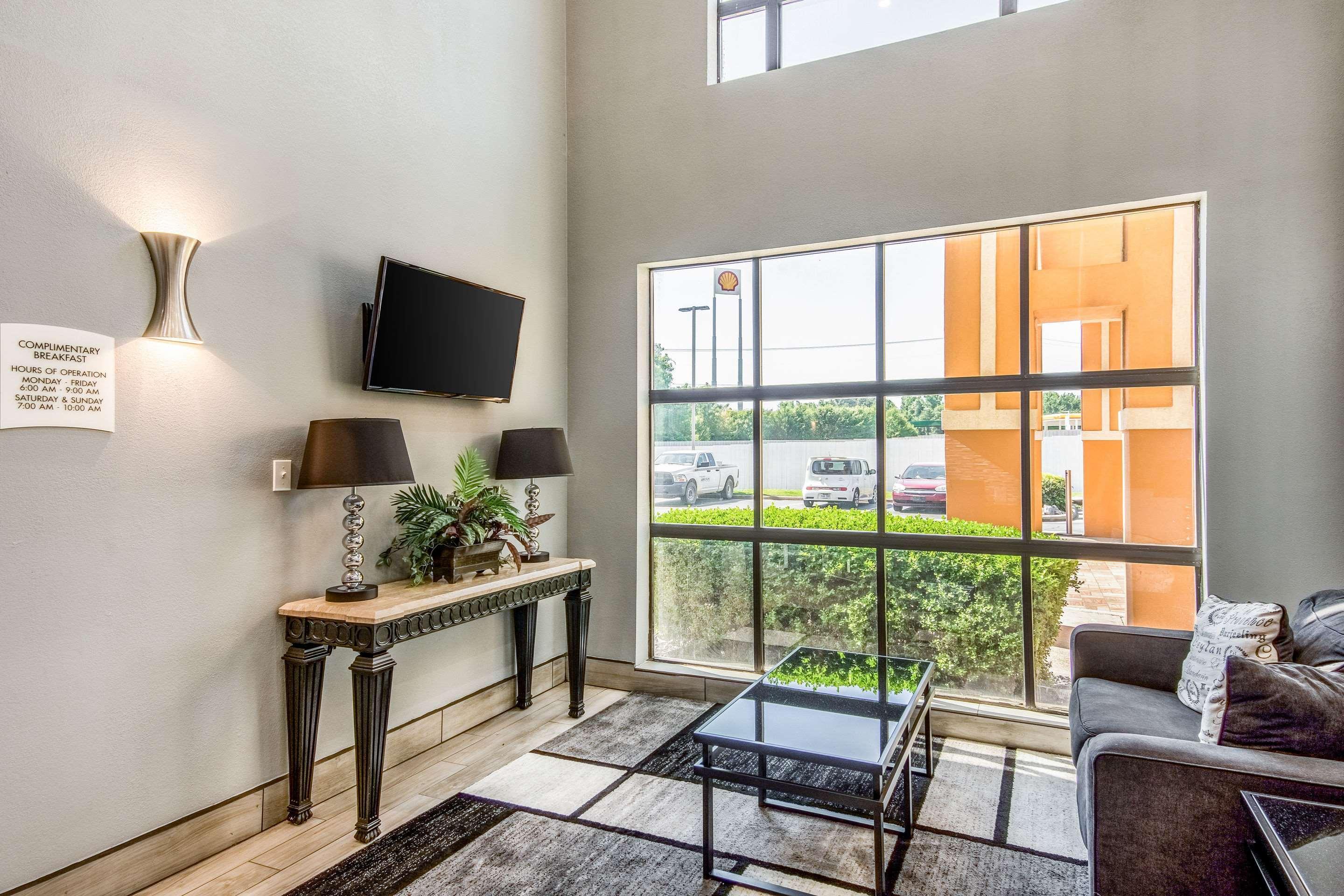 Quality Suites Maumelle - Little Rock NW Extérieur photo