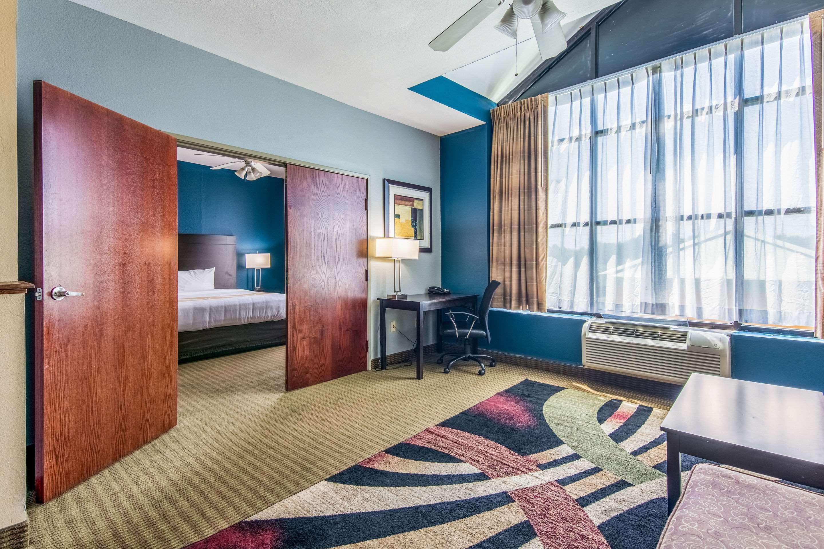 Quality Suites Maumelle - Little Rock NW Extérieur photo