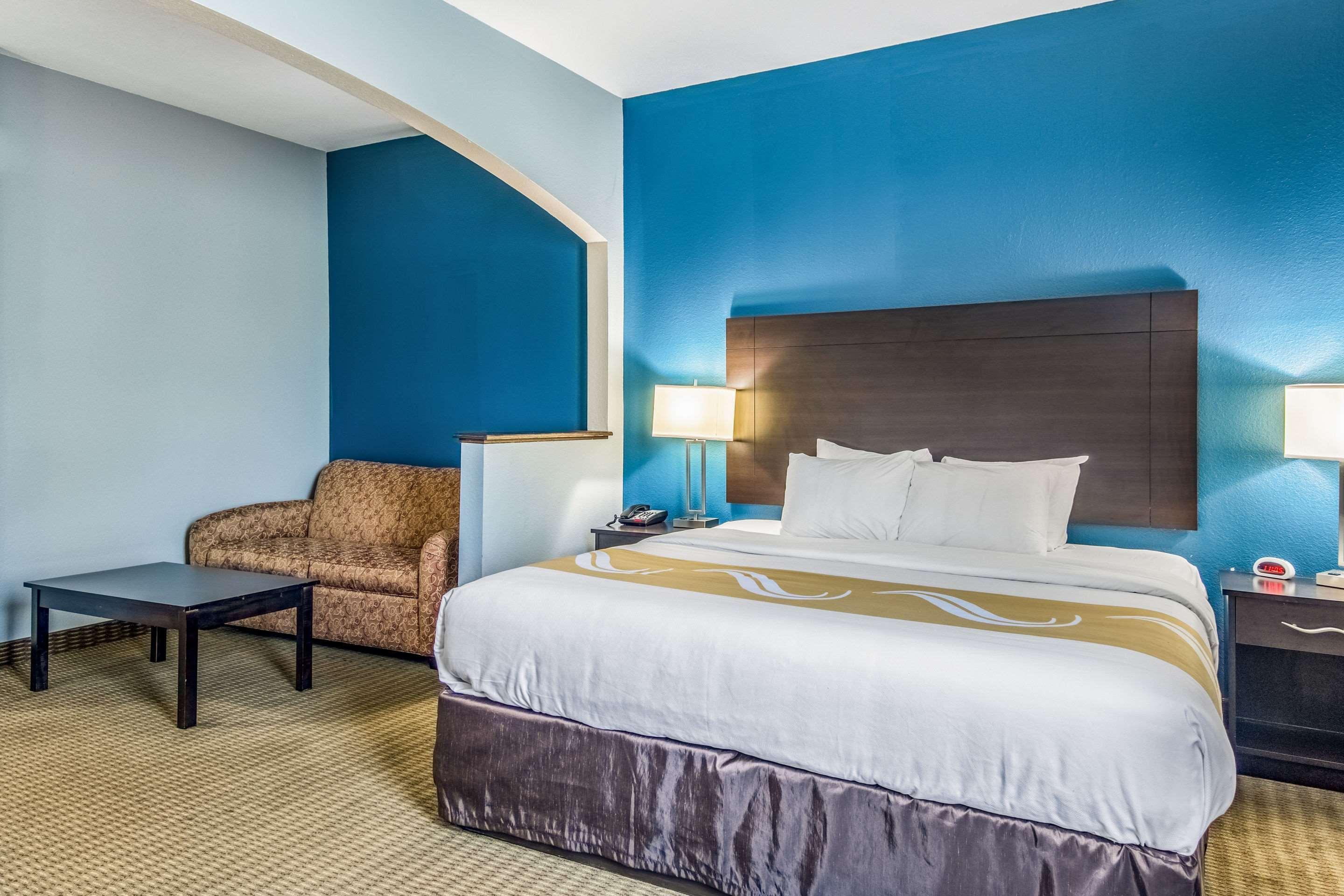 Quality Suites Maumelle - Little Rock NW Extérieur photo
