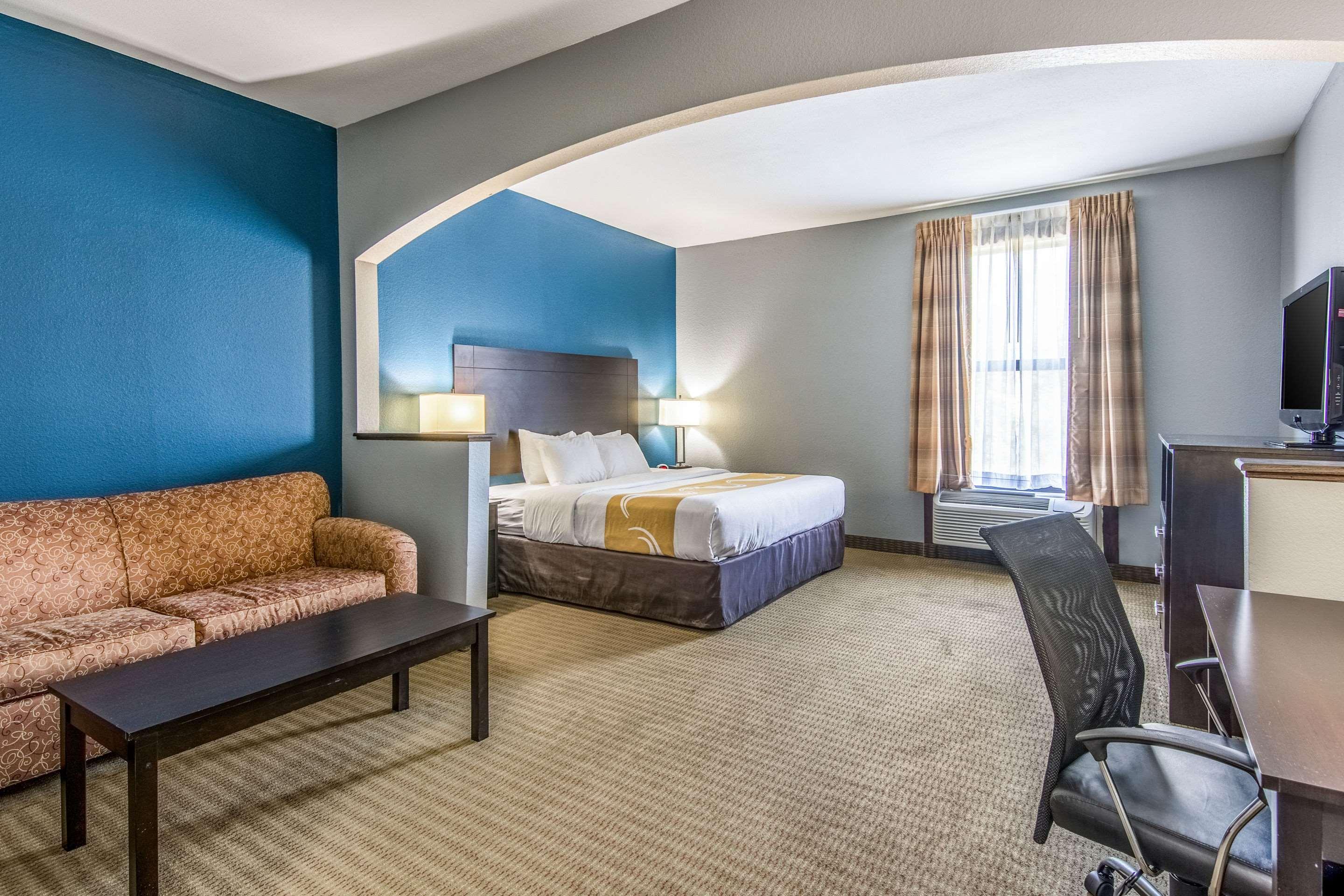 Quality Suites Maumelle - Little Rock NW Extérieur photo