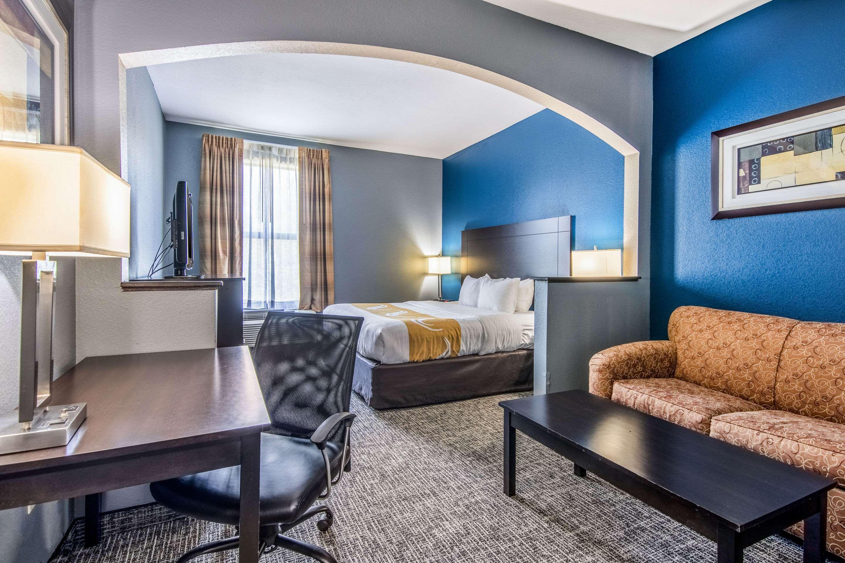 Quality Suites Maumelle - Little Rock NW Extérieur photo