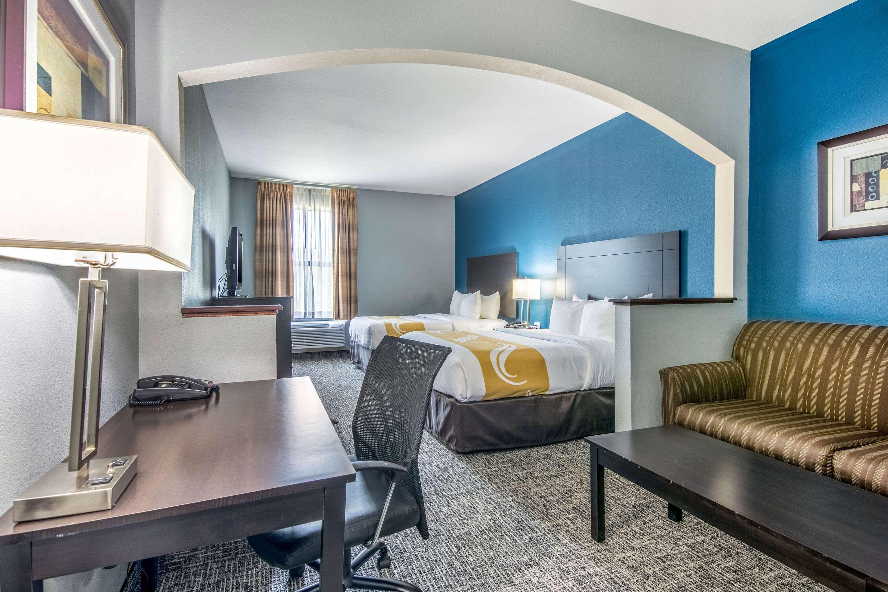 Quality Suites Maumelle - Little Rock NW Extérieur photo