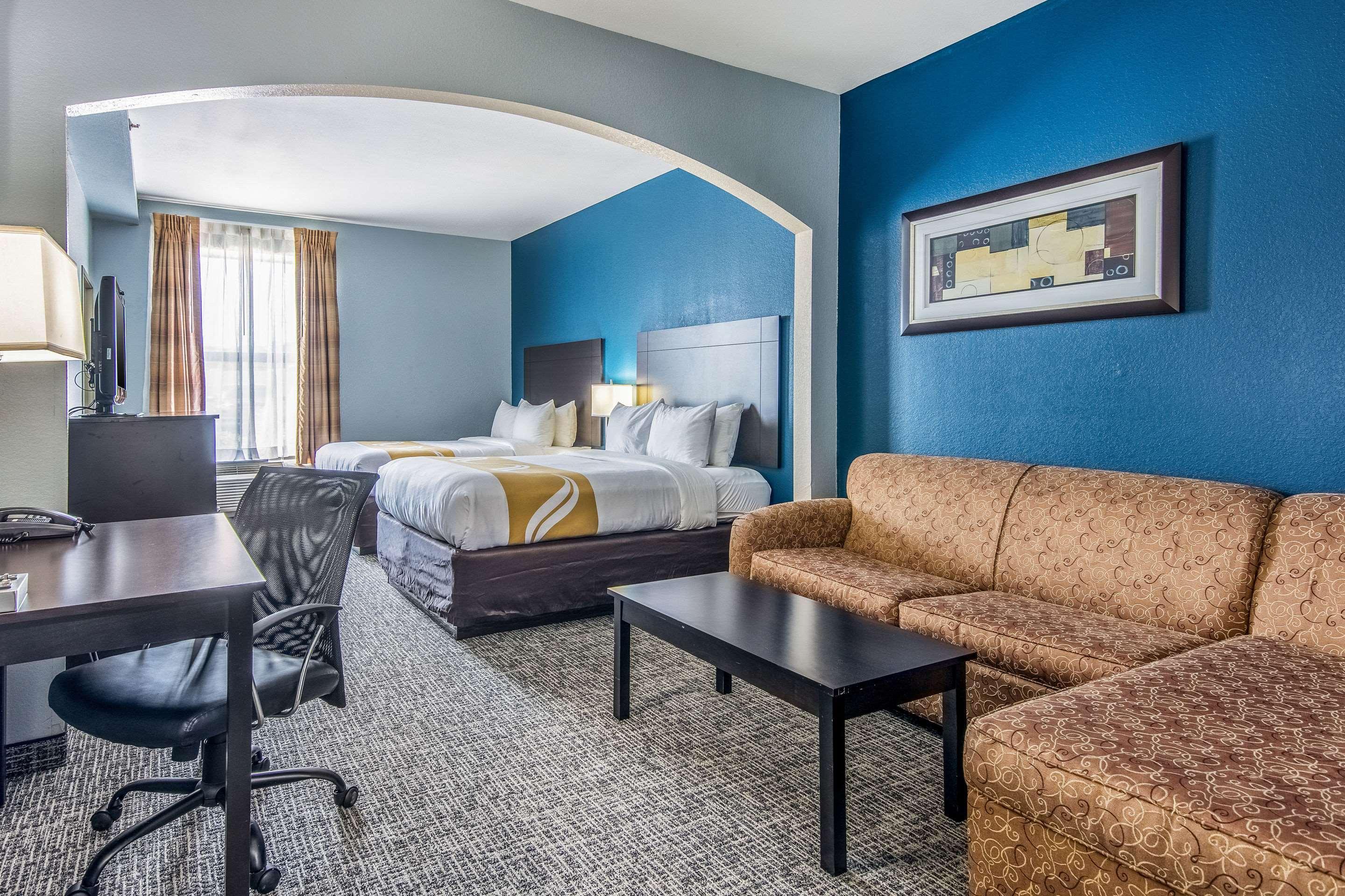 Quality Suites Maumelle - Little Rock NW Extérieur photo