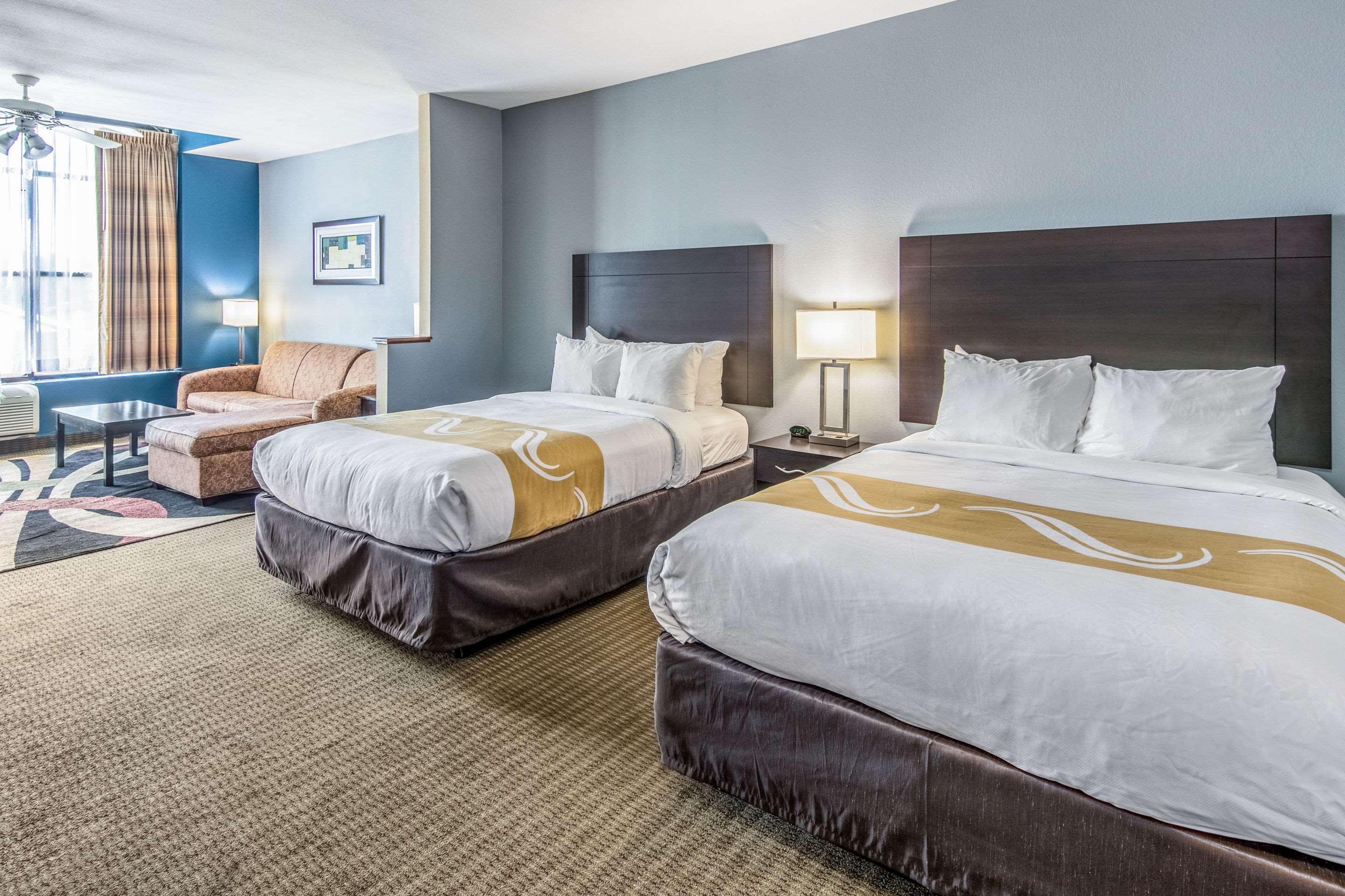 Quality Suites Maumelle - Little Rock NW Extérieur photo