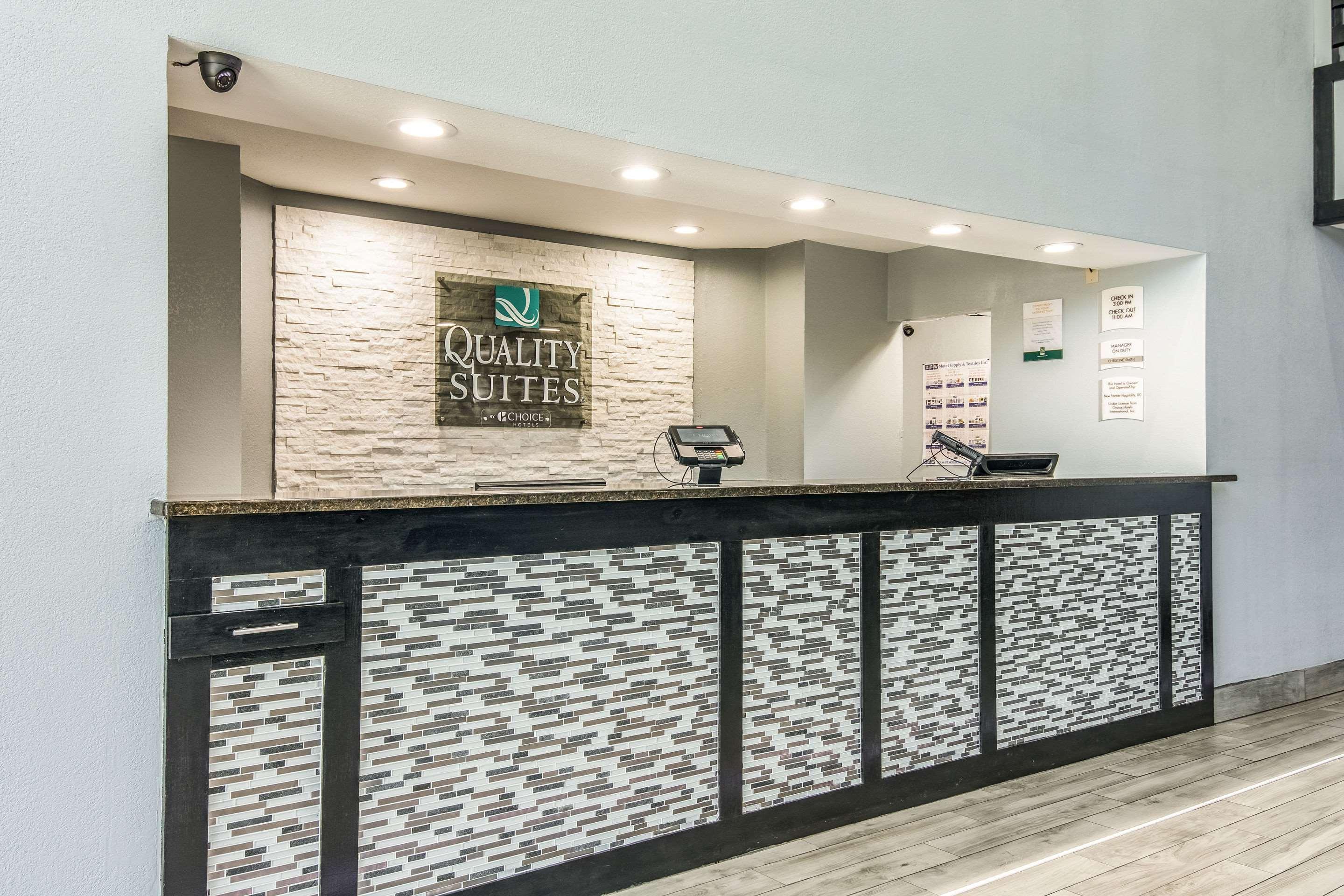 Quality Suites Maumelle - Little Rock NW Extérieur photo