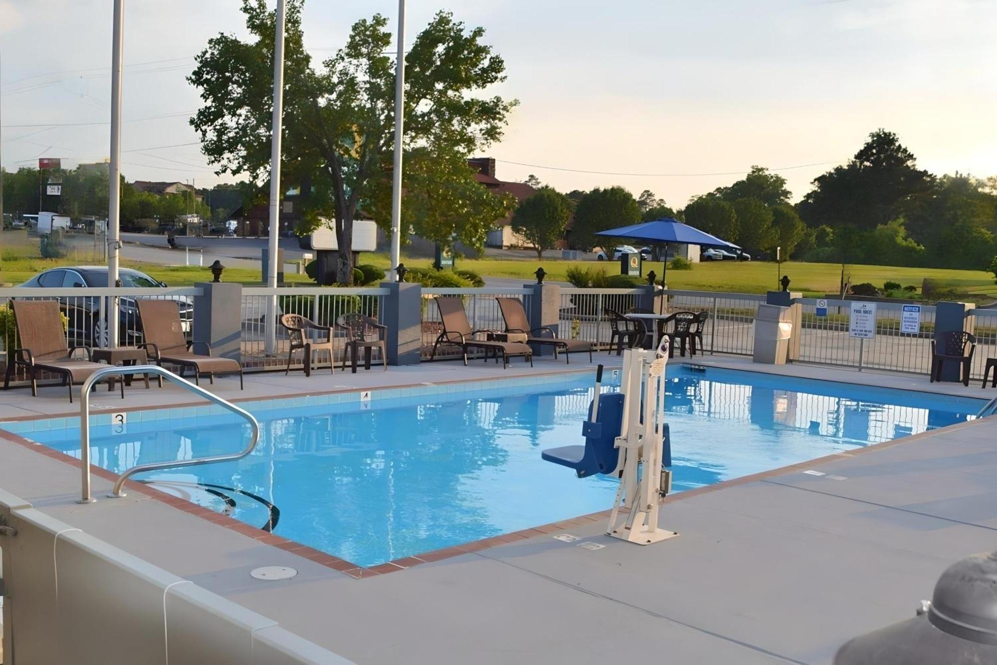 Quality Suites Maumelle - Little Rock NW Extérieur photo