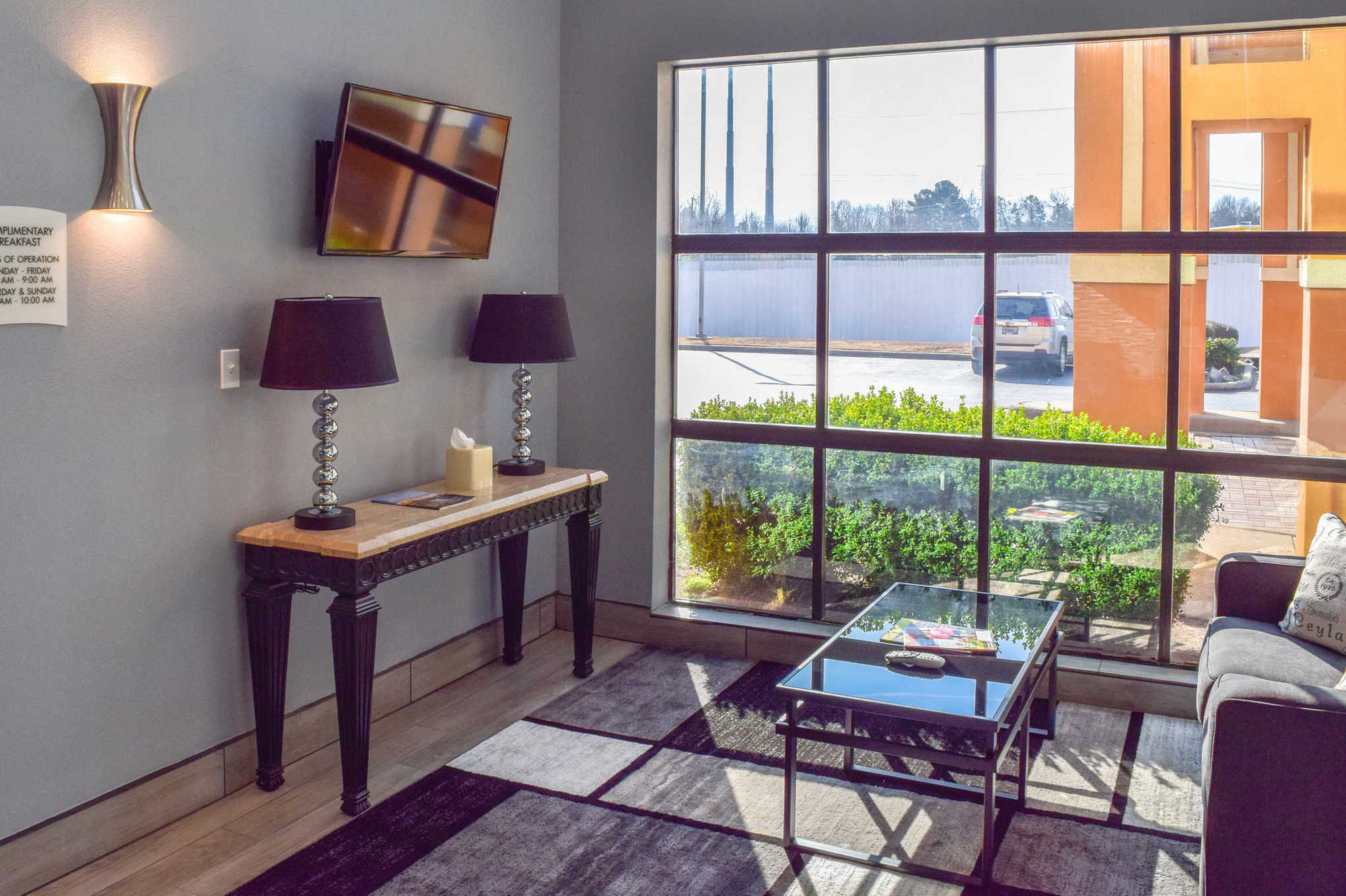 Quality Suites Maumelle - Little Rock NW Intérieur photo