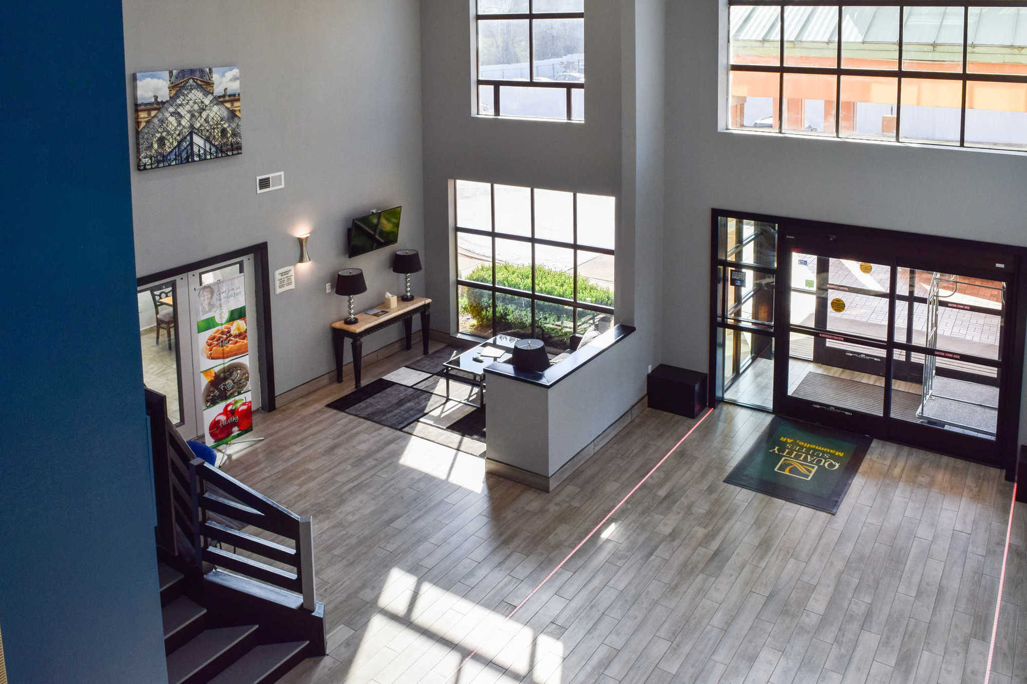 Quality Suites Maumelle - Little Rock NW Intérieur photo