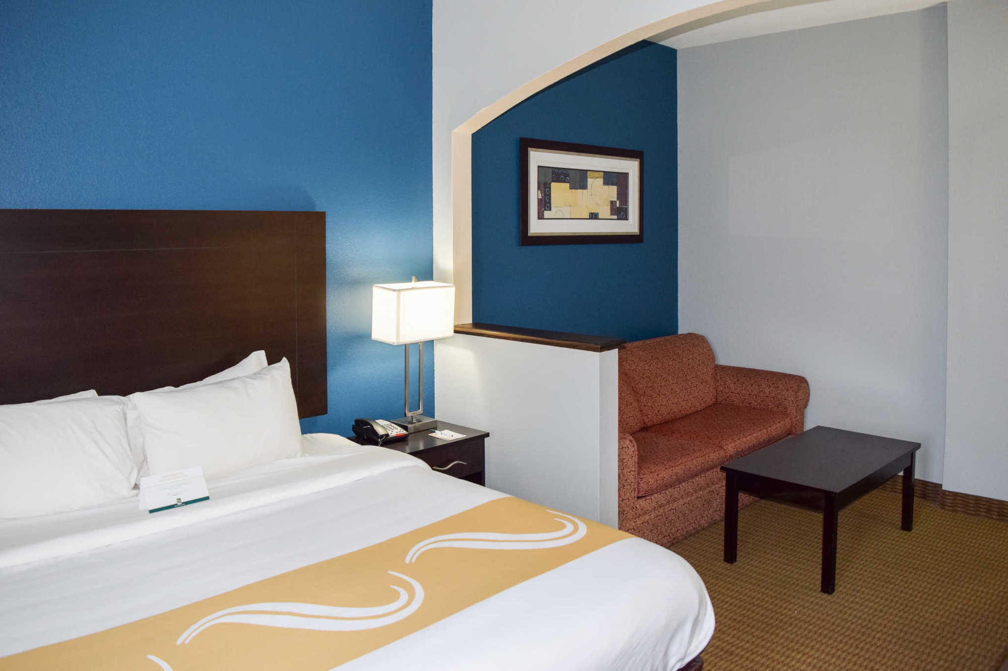 Quality Suites Maumelle - Little Rock NW Chambre photo