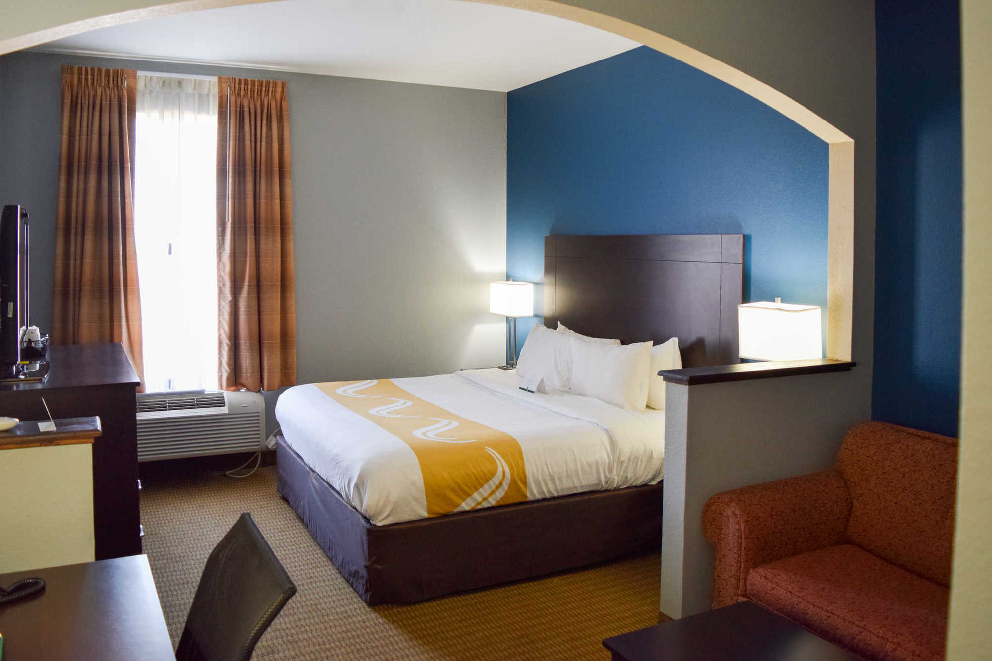 Quality Suites Maumelle - Little Rock NW Chambre photo