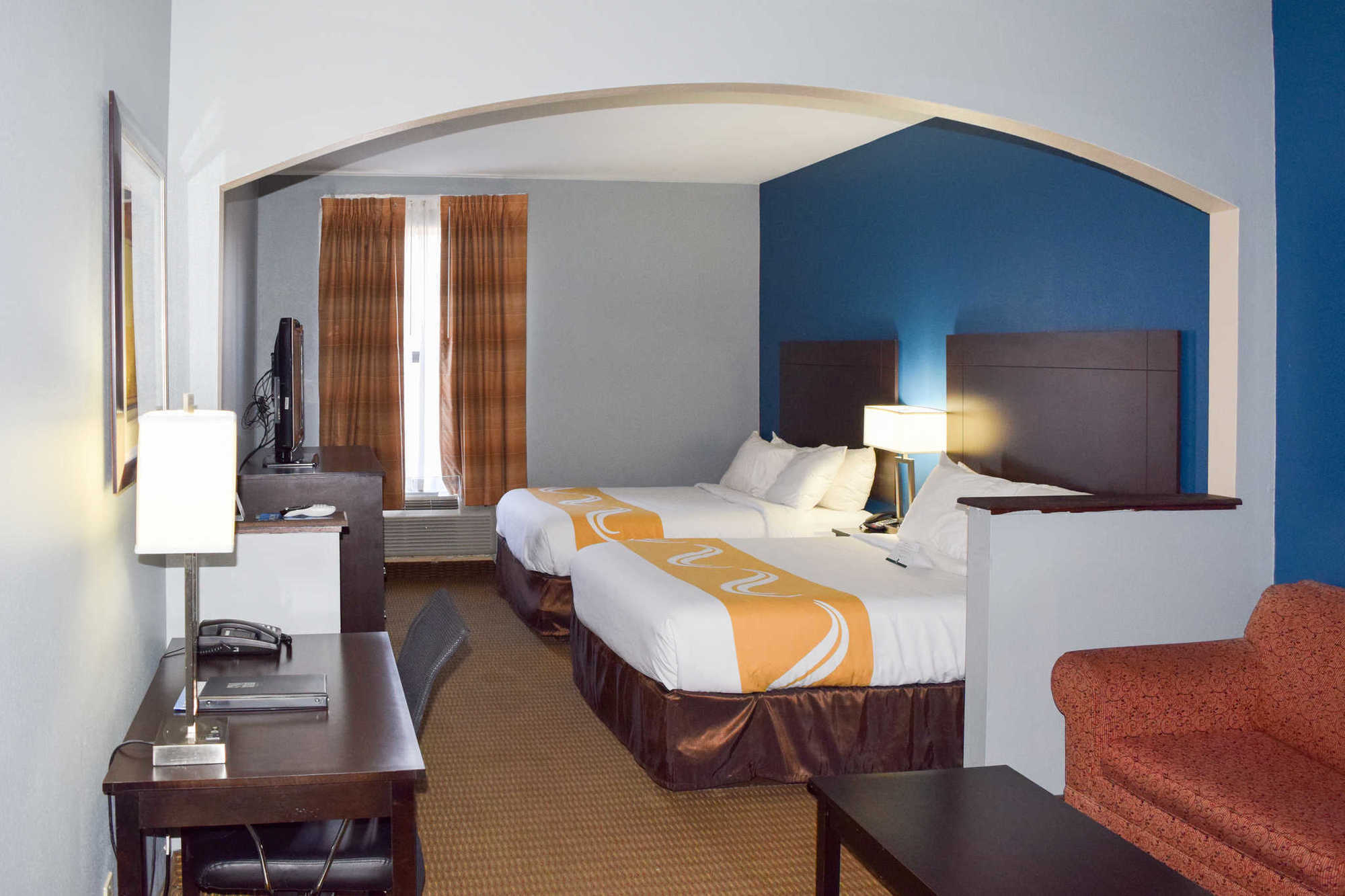 Quality Suites Maumelle - Little Rock NW Chambre photo