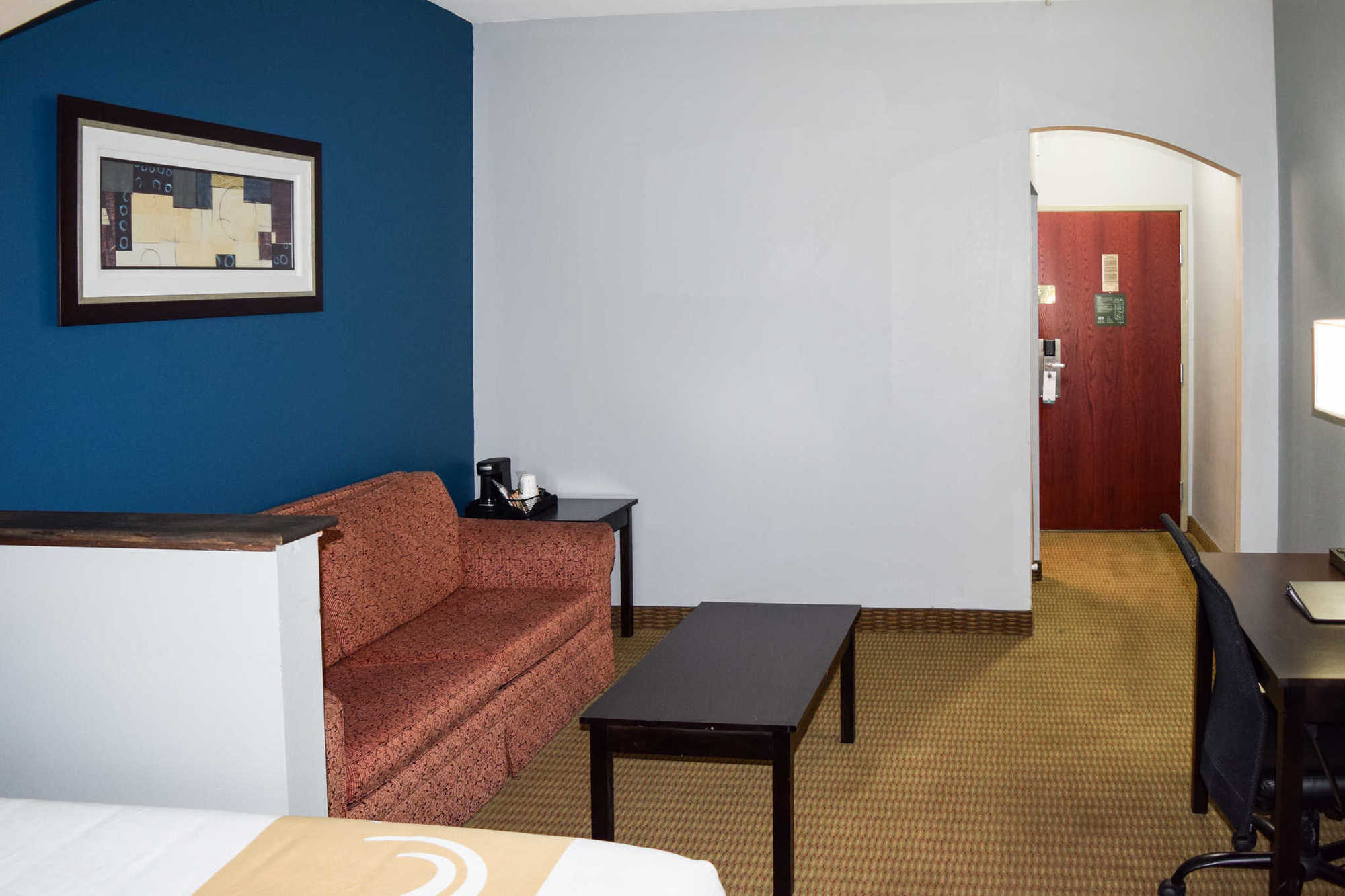 Quality Suites Maumelle - Little Rock NW Chambre photo