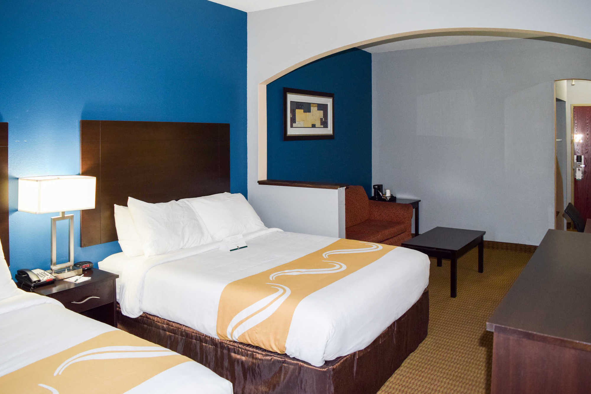 Quality Suites Maumelle - Little Rock NW Chambre photo