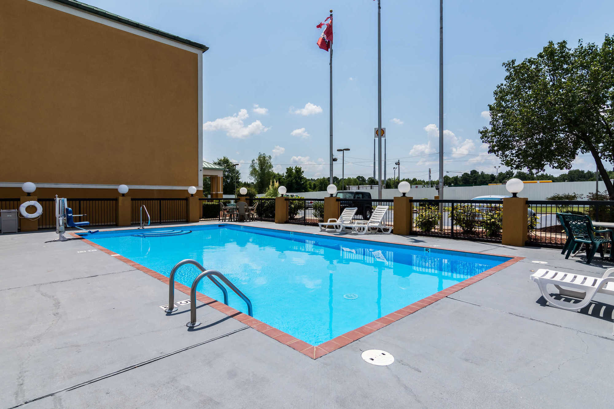 Quality Suites Maumelle - Little Rock NW Facilités photo