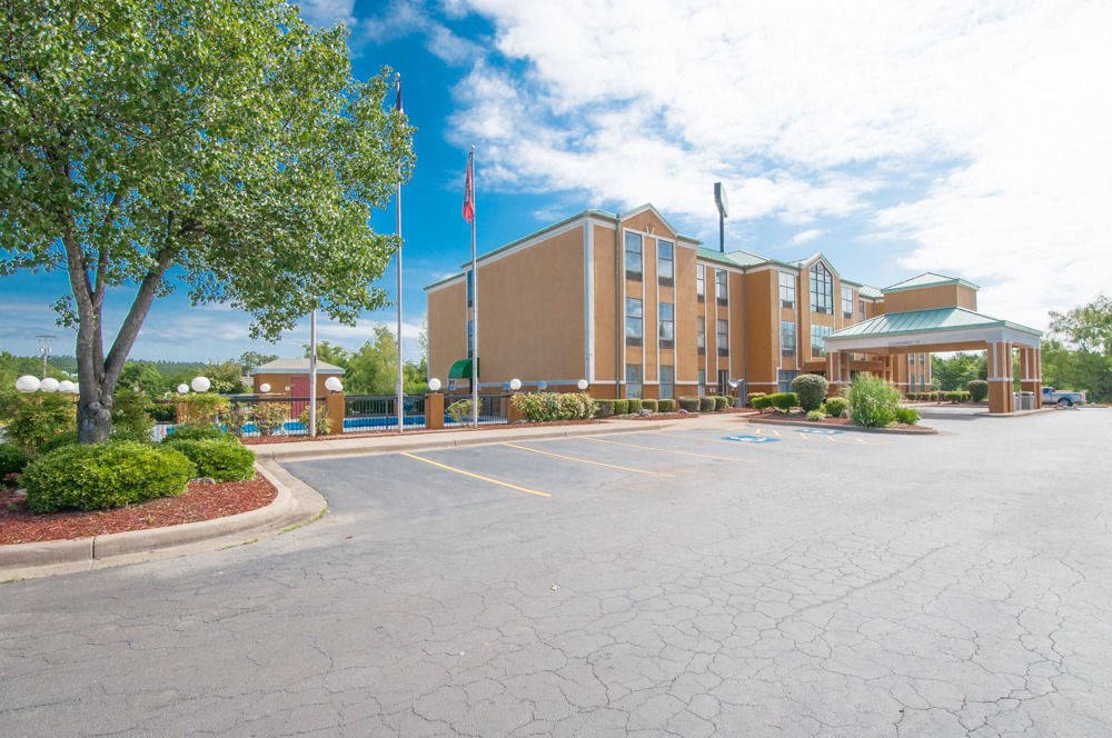 Quality Suites Maumelle - Little Rock NW Extérieur photo
