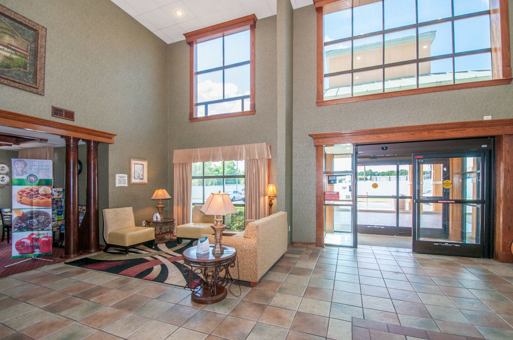 Quality Suites Maumelle - Little Rock NW Extérieur photo
