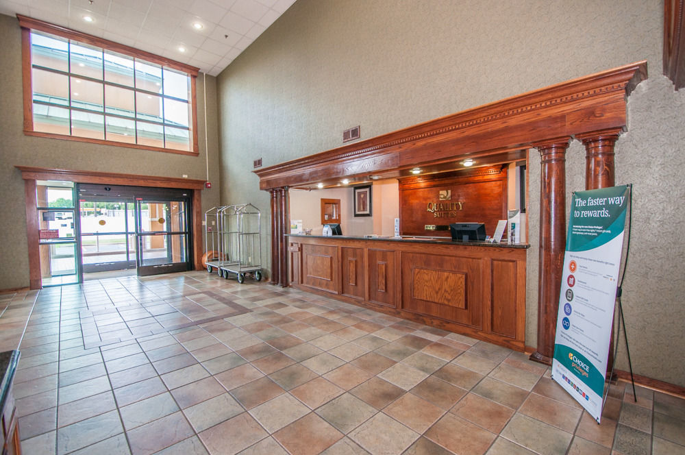Quality Suites Maumelle - Little Rock NW Extérieur photo