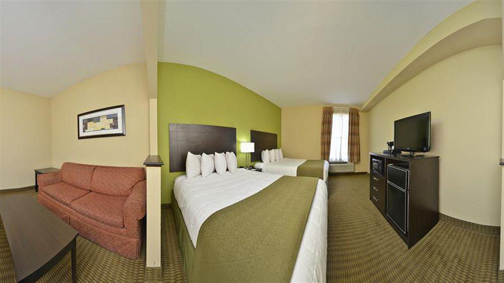 Quality Suites Maumelle - Little Rock NW Extérieur photo